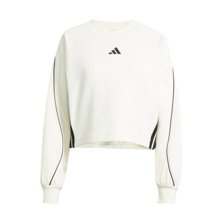 Adidas ADIDAS SPORTSWEAR Sportief sweatshirt STADIUM zwart / wit