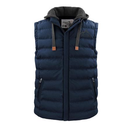 normani Sportbodywarmer Nanaimo navy