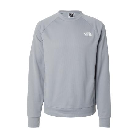 The North Face THE NORTH FACE Sportsweatshirt REAXION 2.0 grijs / wit