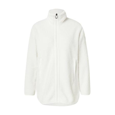 CMP Functionele fleece jas wit
