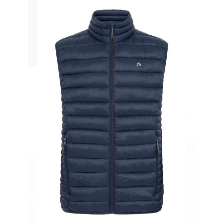 North Bend North Bend Sportbodywarmer Eduard M CFT+ navy