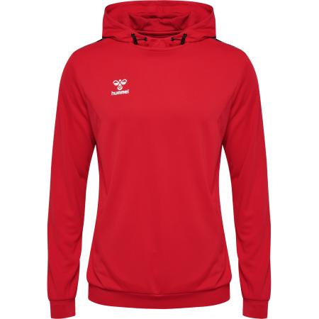 Hummel Hummel Sportsweatshirt Authentic PL rood / zwart / wit