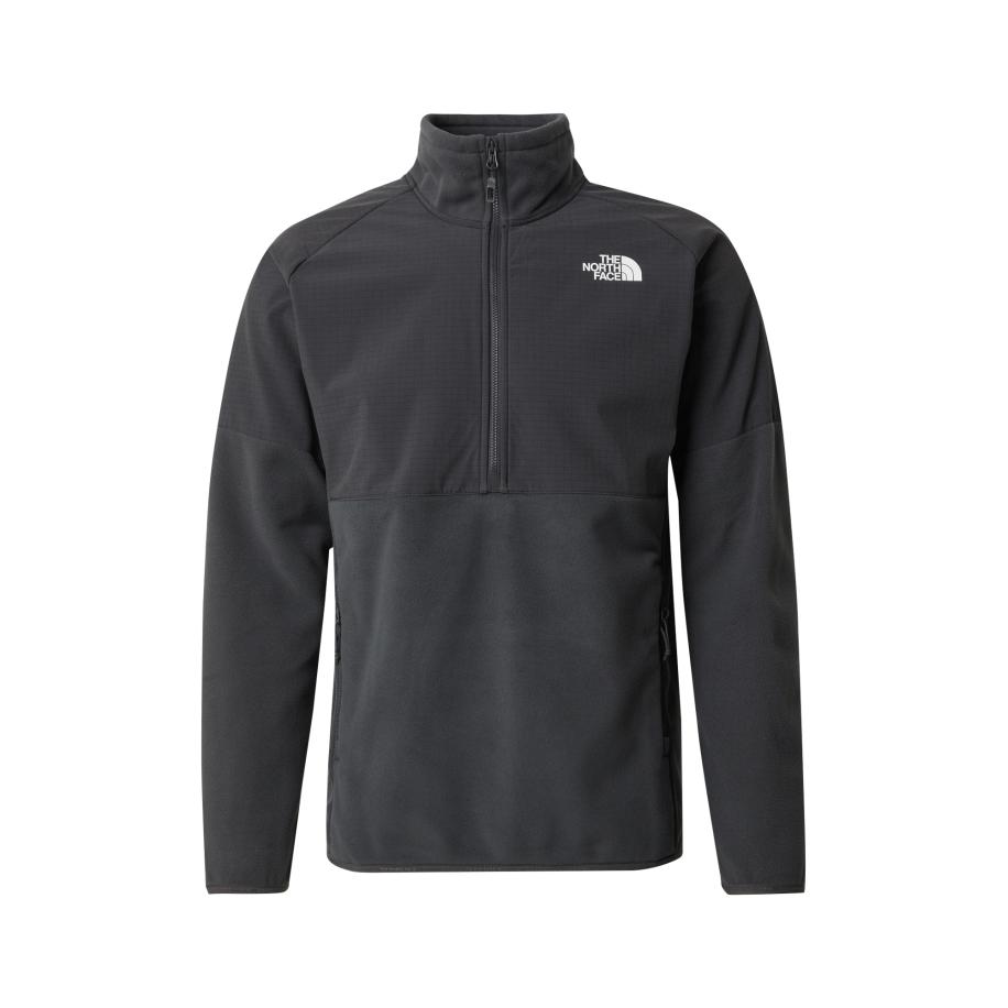 The North Face THE NORTH FACE Sporttrui GLACIER donkergrijs / offwhite -