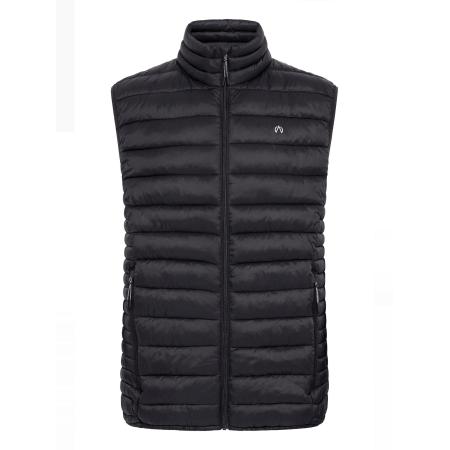 North Bend North Bend Sportbodywarmer Eduard M CFT+ zwart