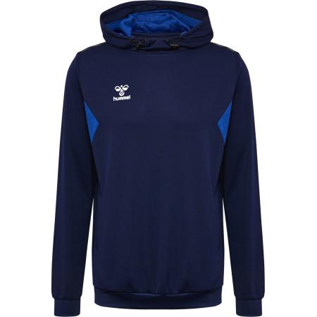 Hummel Hummel Sportsweatshirt Authentic PL blauw / marine / wit