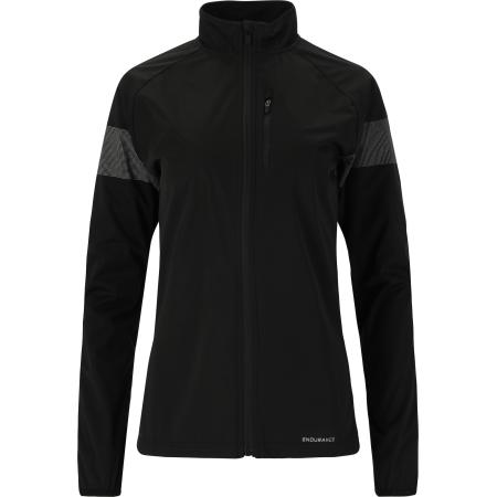 ENDURANCE ENDURANCE Sportjas Belen zwart / wit