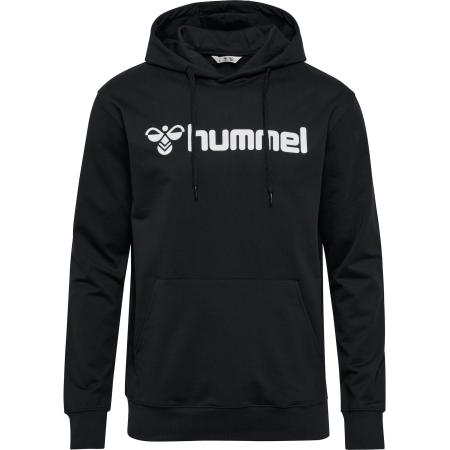 Hummel Hummel Sportsweatshirt zwart / wit