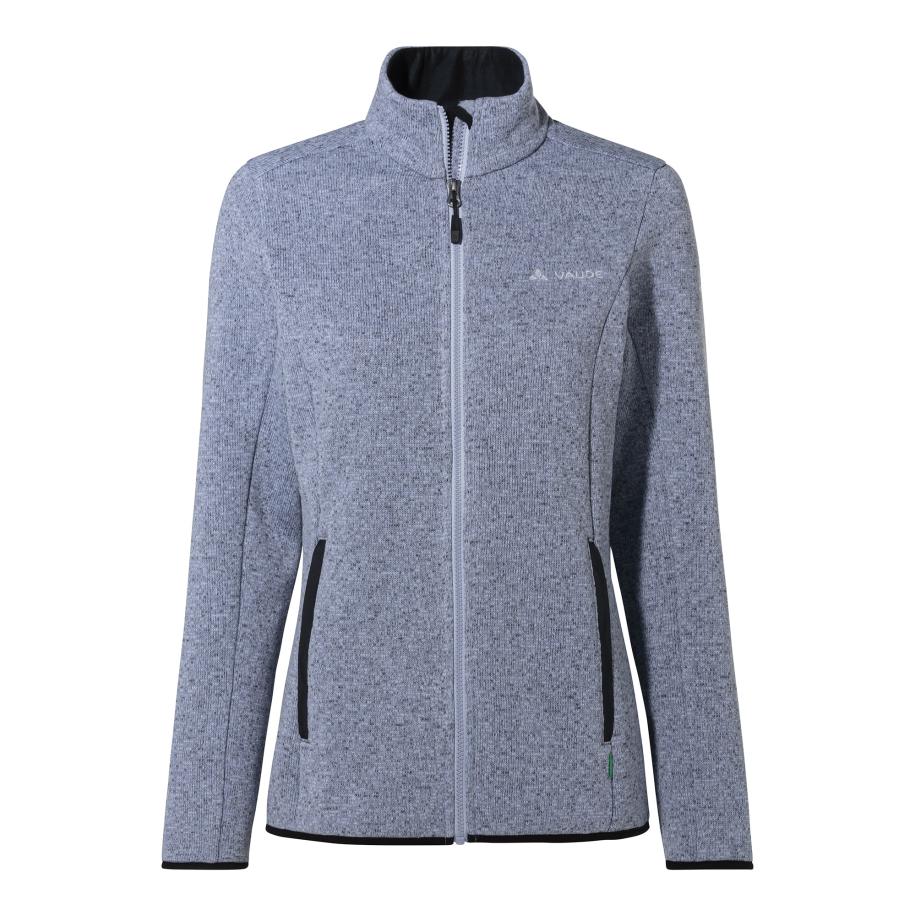 Vaude VAUDE Functionele fleece jas Rienza lichtblauw -