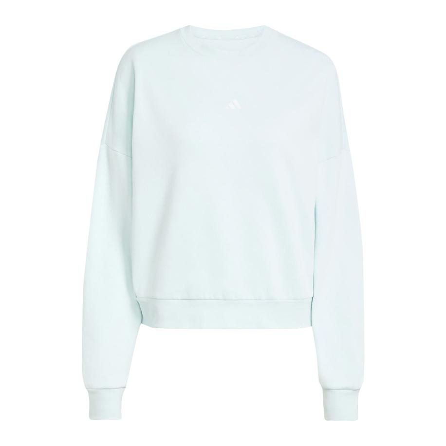 Adidas ADIDAS SPORTSWEAR Sportief sweatshirt mintgroen -