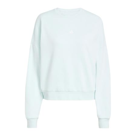 Adidas ADIDAS SPORTSWEAR Sportief sweatshirt mintgroen