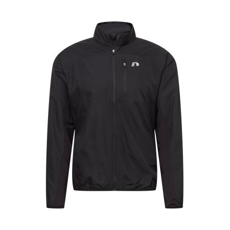 Newline Newline Sportjas zwart / wit