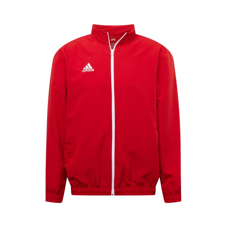 adidas Performance ADIDAS PERFORMANCE Sportjas Entrada 22 rood / wit -