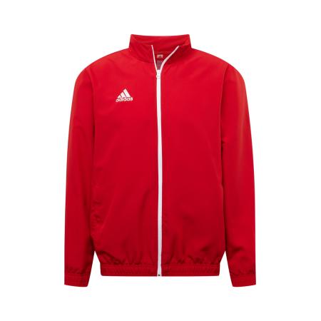 adidas Performance ADIDAS PERFORMANCE Sportjas Entrada 22 rood / wit