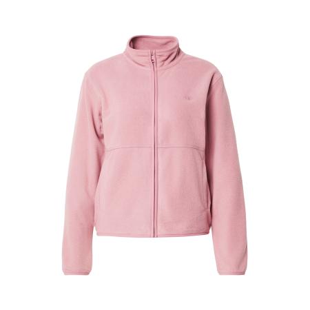 4F Functionele fleece jas rosa