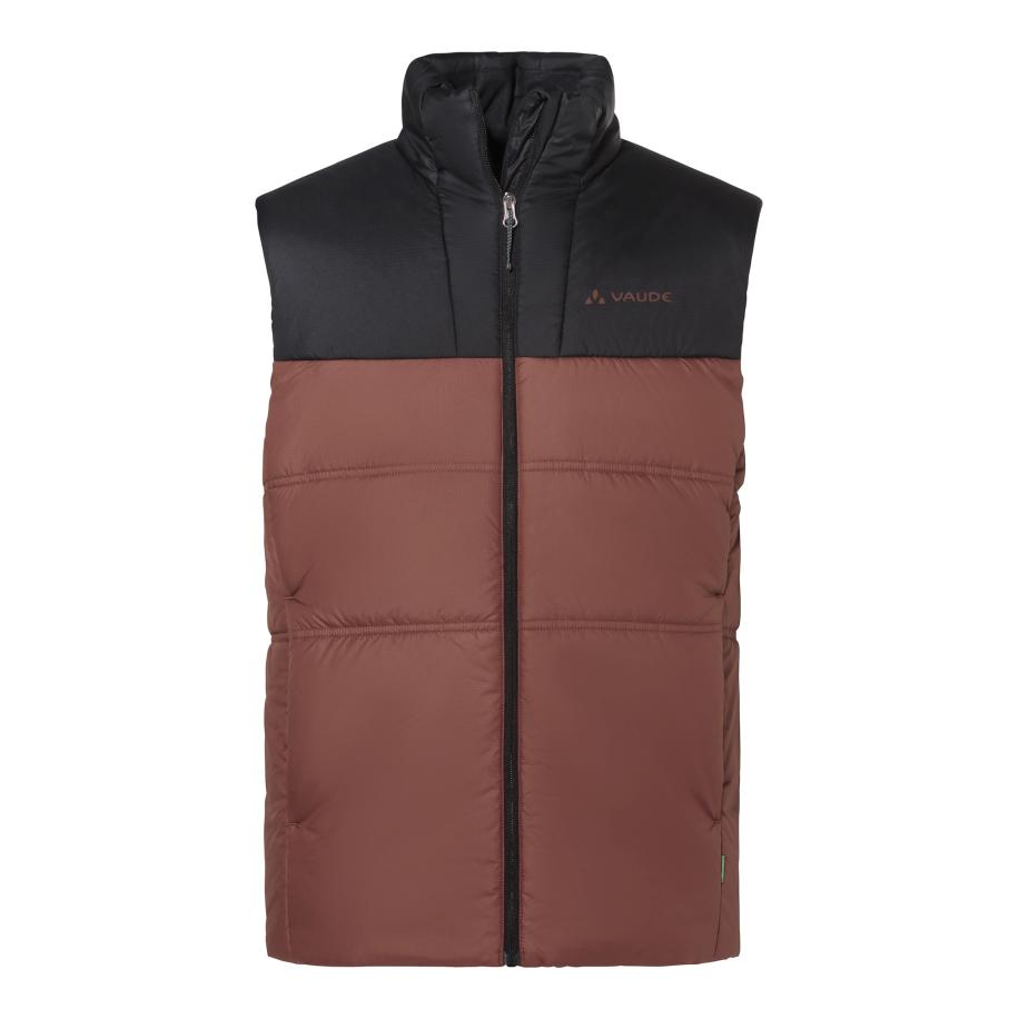 Vaude VAUDE Sportbodywarmer Neyland II bruin / zwart -