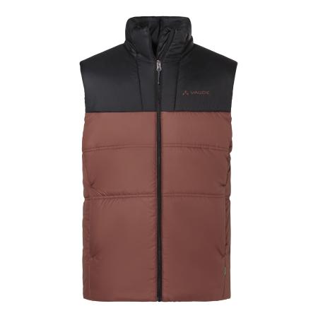 Vaude VAUDE Sportbodywarmer Neyland II bruin / zwart