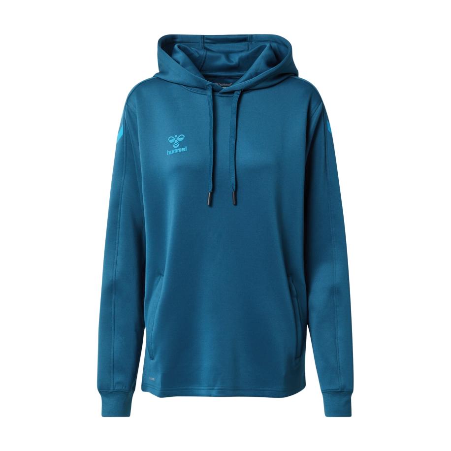 Hummel Hummel Sportief sweatshirt turquoise / petrol -