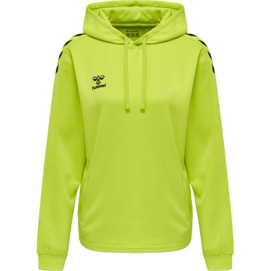 Hummel Hummel Sportief sweatshirt kiwi / zwart -