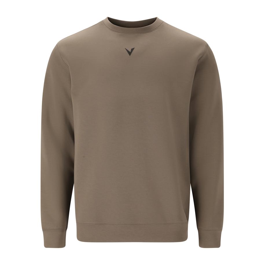 Virtus Virtus Sportsweatshirt Taro grijs -