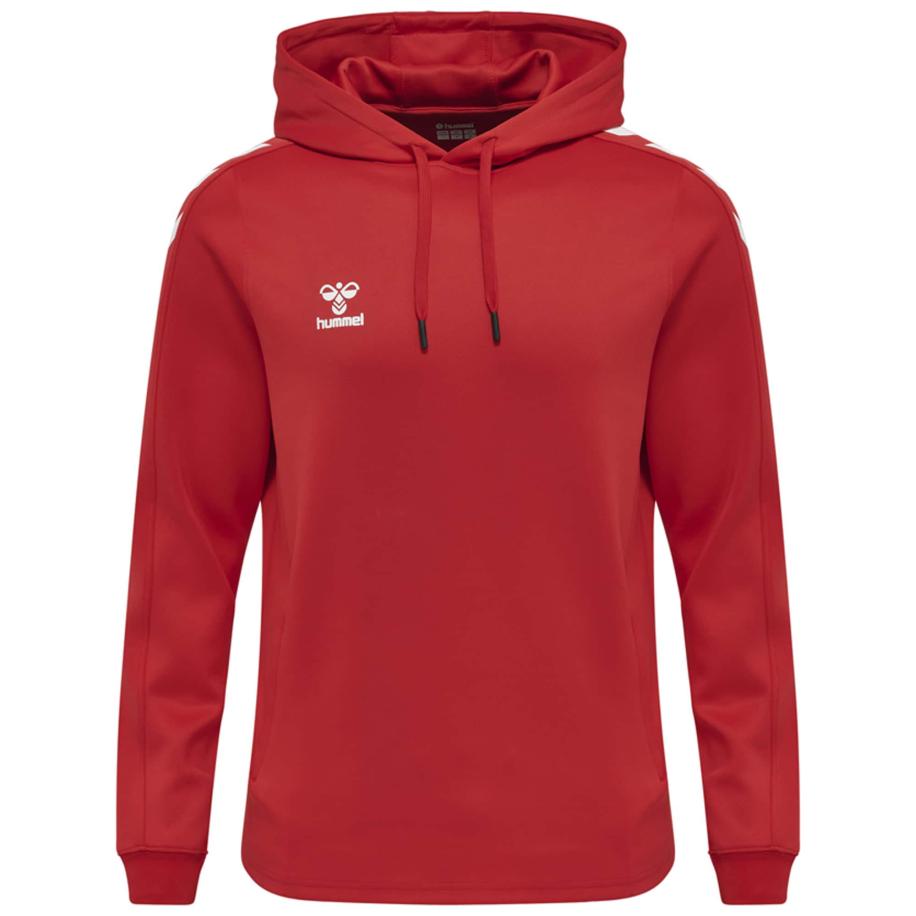 Hummel Hummel Sportsweatshirt Core rood / wit -