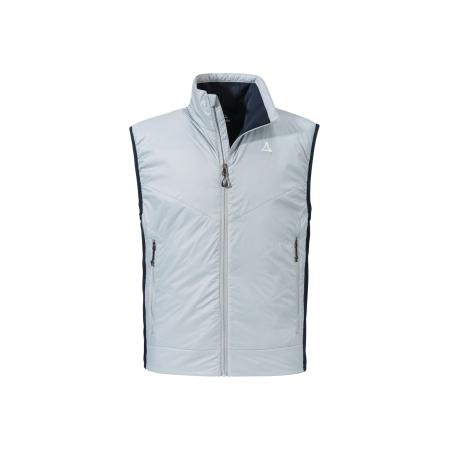 Schöffel Schöffel Sportbodywarmer Cascata grijs