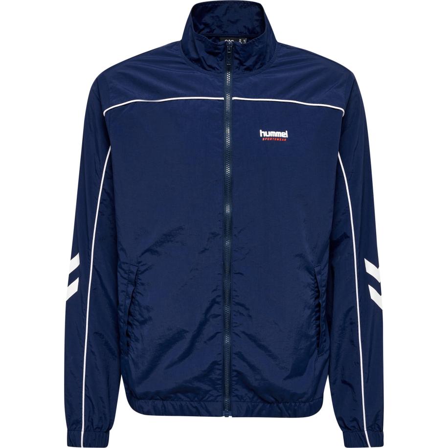 Hummel Hummel Sportjas marine / oranje / wit -