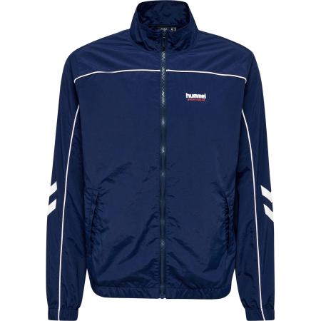 Hummel Hummel Sportjas marine / oranje / wit