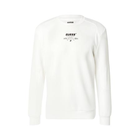 Guess GUESS Sportsweatshirt RYOTA grijs / zwart / wit
