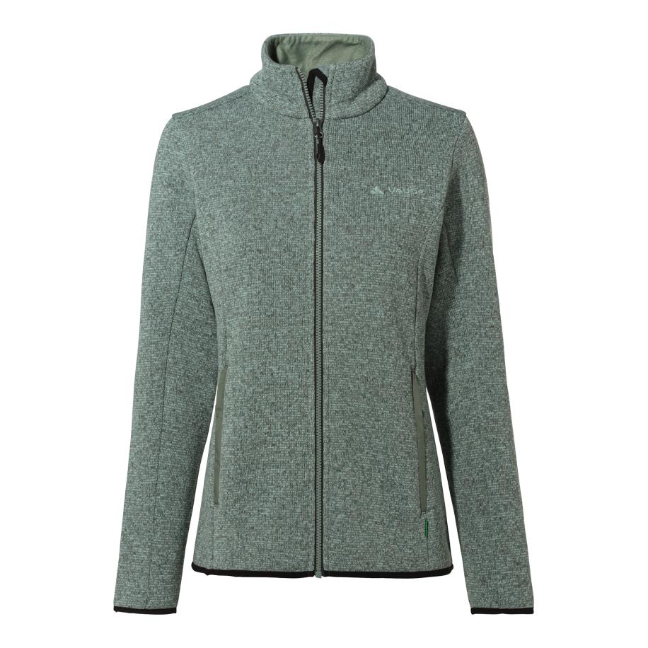 Vaude VAUDE Functionele fleece jas Rienza kaki -