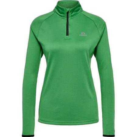 Newline Newline Sportief sweatshirt Phoenix grasgroen