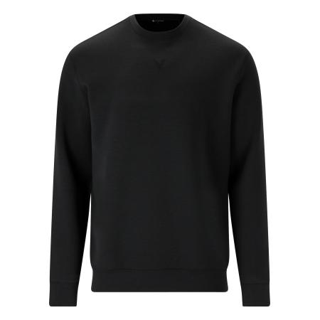 Virtus Virtus Sportsweatshirt Taro zwart