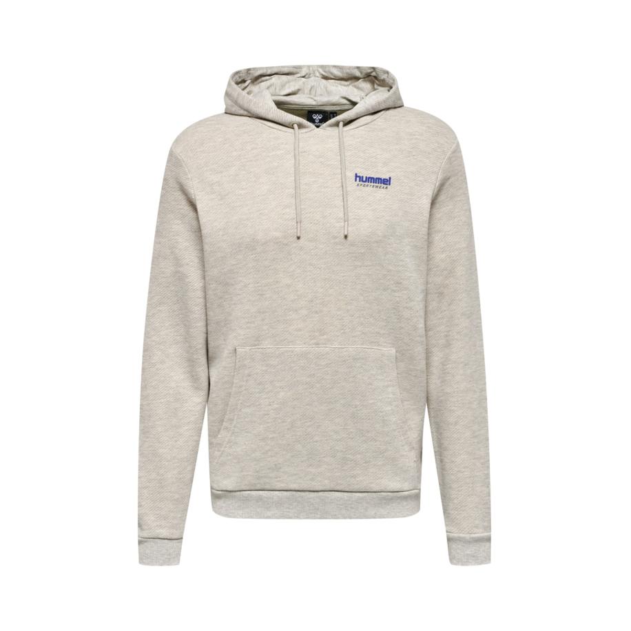 Hummel Hummel Sportsweatshirt Austin navy / lichtgrijs -