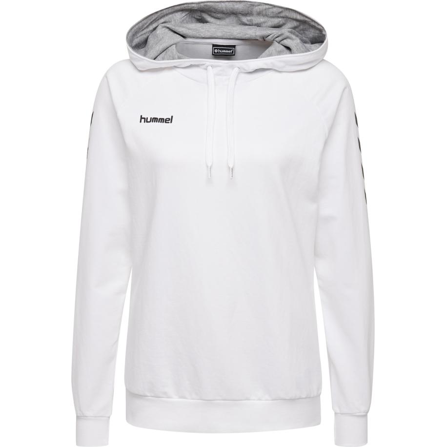 Hummel Hummel Sportief sweatshirt zwart / wit -