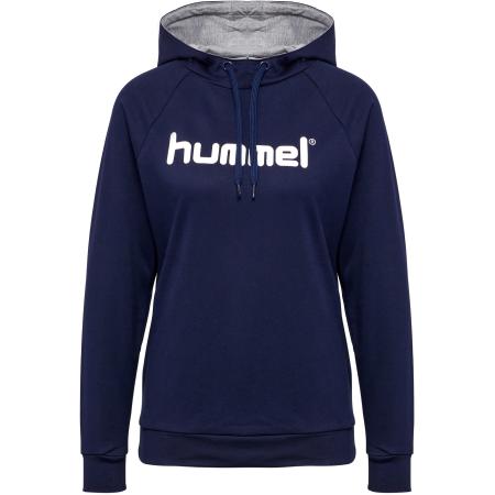Hummel Hummel Sportief sweatshirt marine / wit