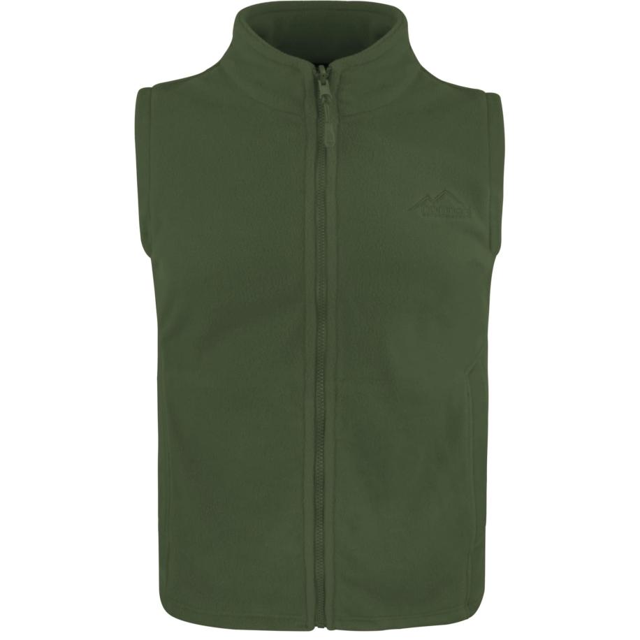 normani Sportbodywarmer Jovik olijfgroen Groen