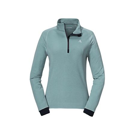 Schöffel Schöffel Sporttrui Dirt Track duifblauw