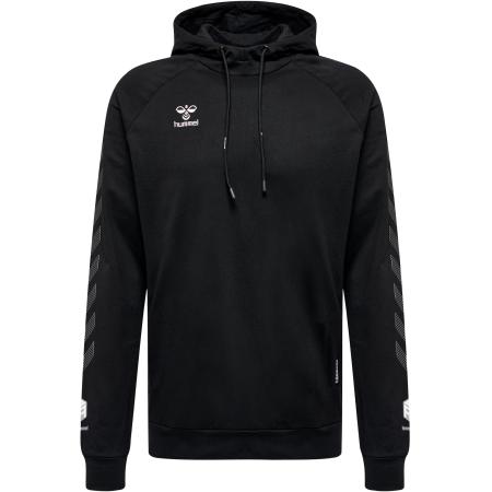 Hummel Hummel Sportsweatshirt zwart / wit