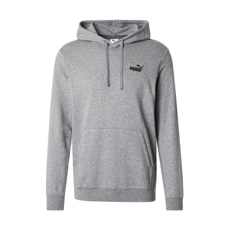 Puma PUMA Sportsweatshirt Essentials No. 1 grijs gemêleerd / zwart