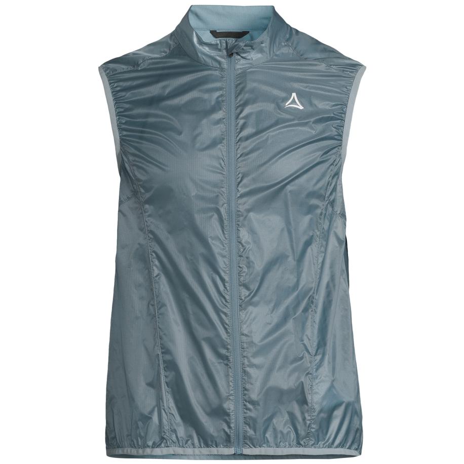 Schöffel Schöffel Sportbodywarmer Brolio duifblauw -