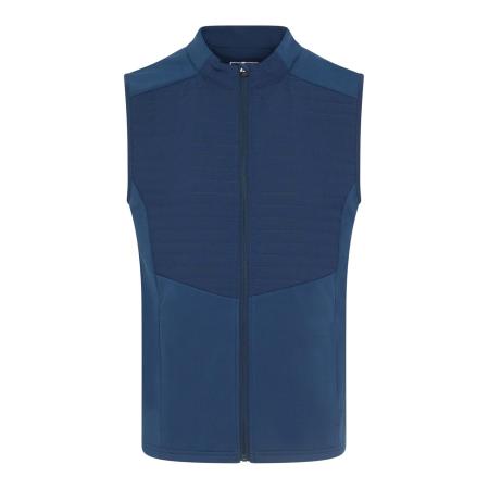 Born Living Yoga Born Living Yoga Sportbodywarmer Collins navy
