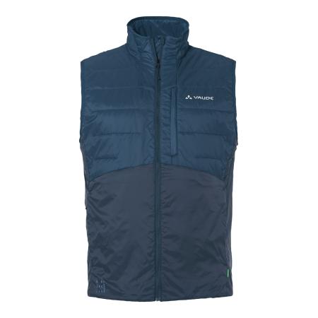 Vaude VAUDE Sportbodywarmer Freney VE IV blauw / wit