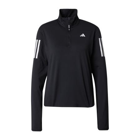 adidas Performance ADIDAS PERFORMANCE Functioneel shirt Own The Run zwart / wit