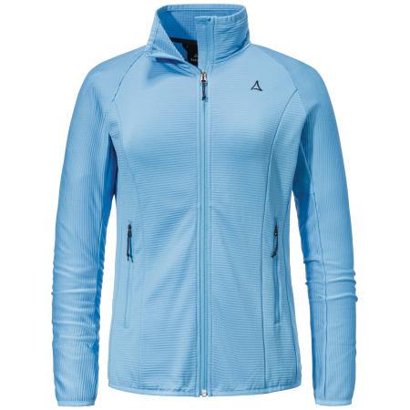 Schöffel Schöffel Functionele fleece jas Cascata blauw