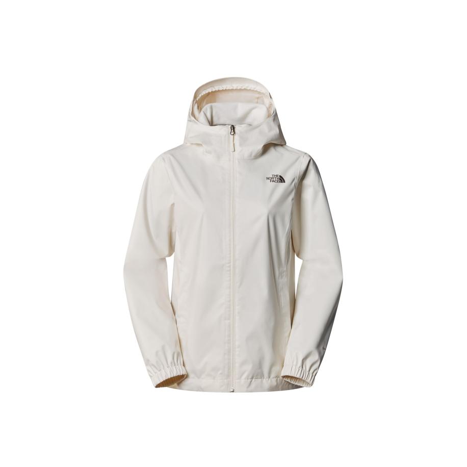 The North Face THE NORTH FACE Outdoorjas Quest zwart / natuurwit -