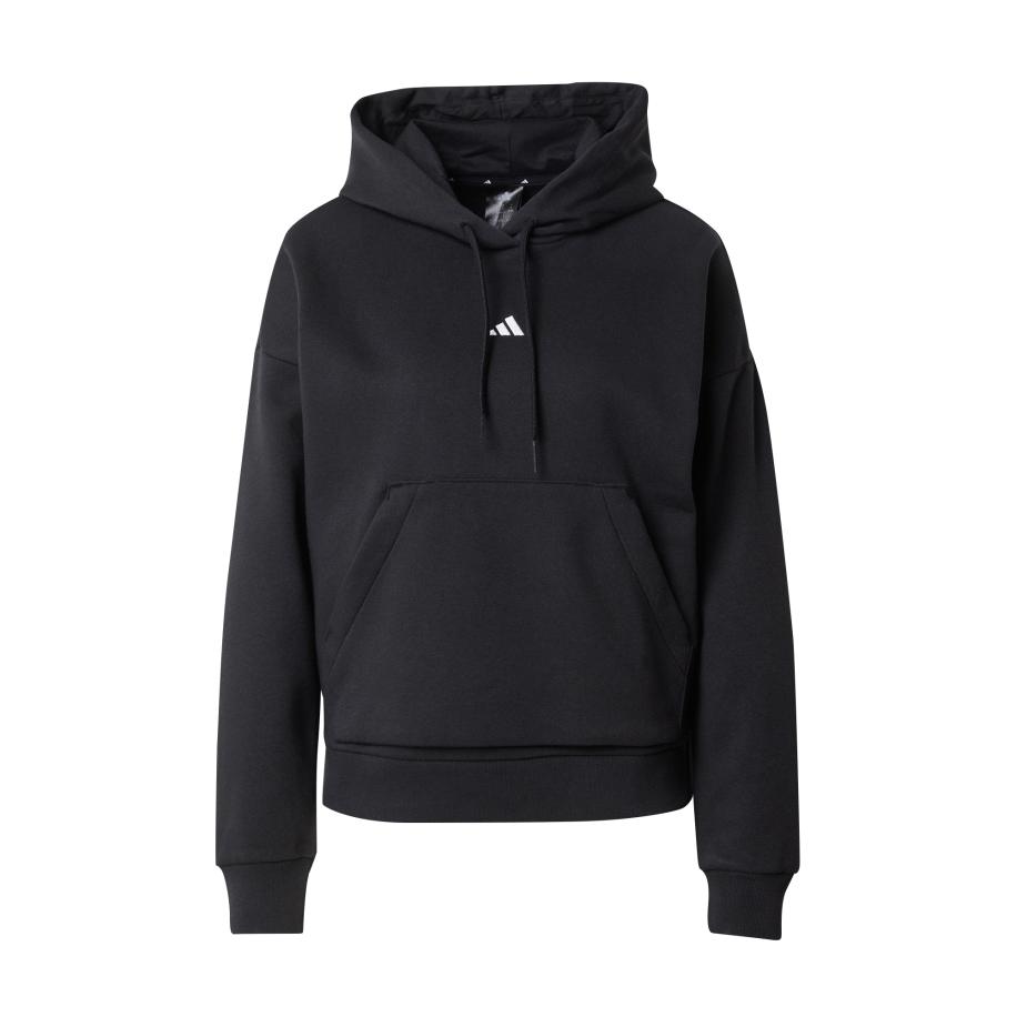 Adidas ADIDAS SPORTSWEAR Sportief sweatshirt zwart / wit -