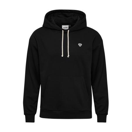 Hummel Hummel Sportsweatshirt zwart / wit