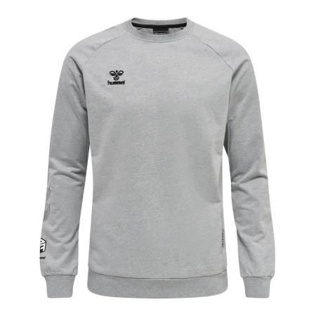 Hummel Hummel Sportsweatshirt grijs / zwart