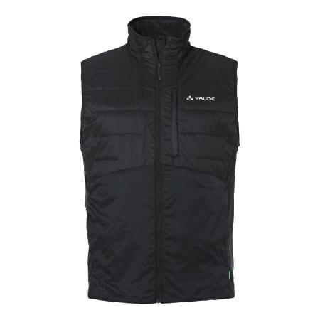 Vaude VAUDE Sportbodywarmer Freney VE IV zwart / wit
