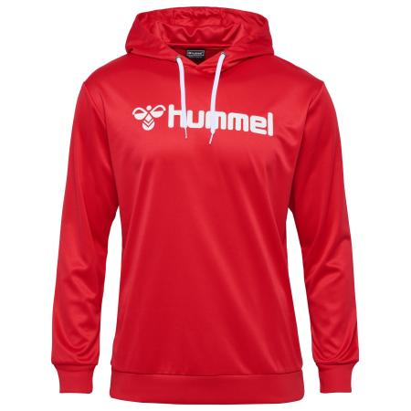 Hummel Hummel Sportsweatshirt rood / wit