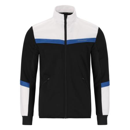 ENDURANCE ENDURANCE Sportjas blauw / zwart / wit